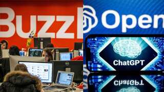 After job cuts, BuzzFeed employs ChatGPT to create website content
