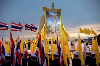 Man sentenced to 28 years in prison for 'insulting' Thai monarchy