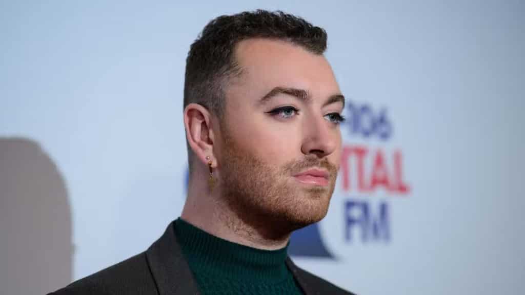 Sam Smith reveals they couldn't walk for a month after horrific skiing accident
