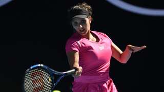 Sania Mirza, a trailblazer, gets an almost fitting farewell at her last Grand Slam in 2023 Australian Open