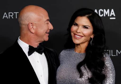 Jeff Bezos's partner Lauren Sánchez plans to undertake a space voyage by early 2024