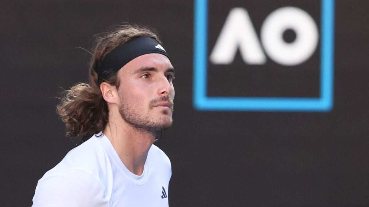 Stefanos Tsitsipas enters 2023 Australian Open finals, says he used to dream about these moments as kid Stefanos Tsitsipas enters 2023 Australian Open finals, says he used to dream about these moments as kid