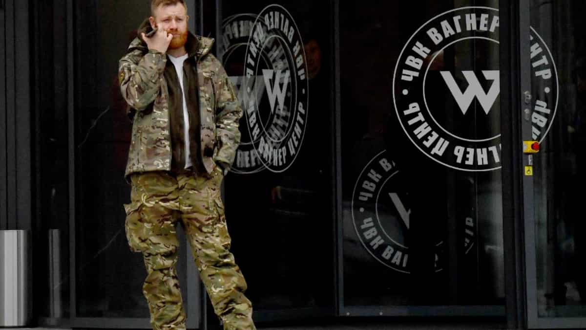 US claims Chinese firm helped Russia's Wagner group in Ukraine, places sanctions