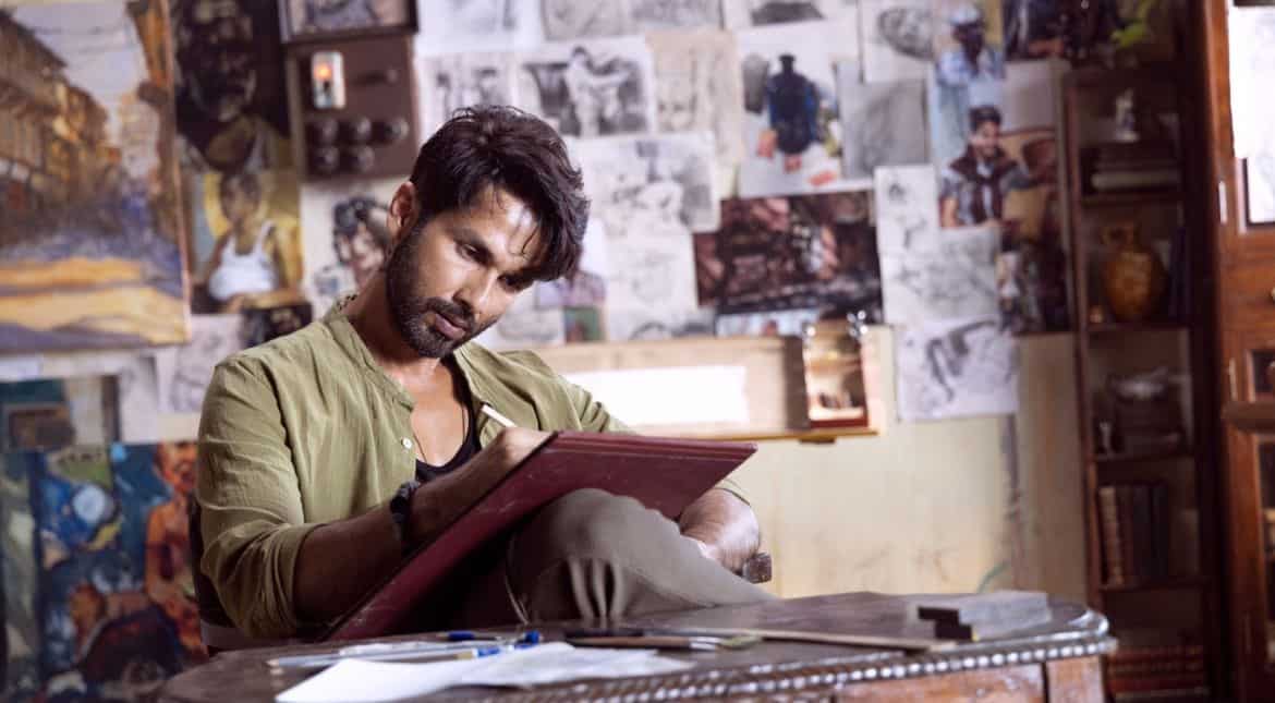 Shahid Kapoor opens up about his OTT debut with 'Farzi' Shahid Kapoor opens up about his OTT debut with 'Farzi'