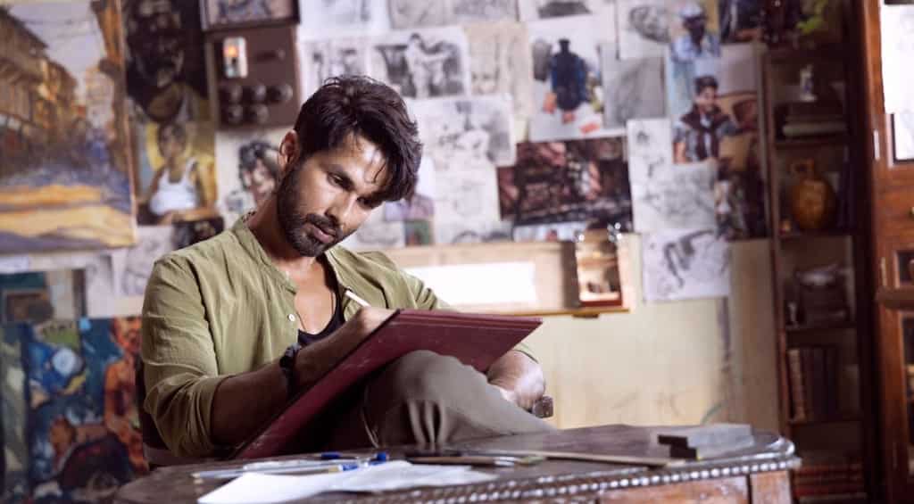 Shahid Kapoor opens up about his OTT debut with 'Farzi'