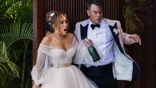 Shotgun Wedding movie review: Jennifer Lopez lights up this diverting, fun romcom