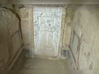 In Pics | Archaeologists in Egypt discover 4,300-year-old mummy