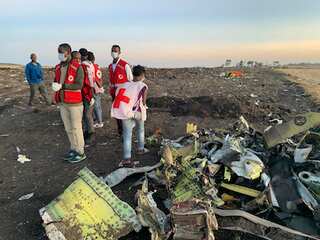 Boeing 737 Max pleads 'not guilty' in crash fraud case; crashes in Indonesia, Ethiopia killed 346