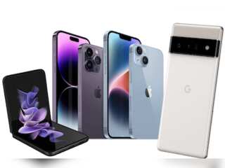 World Business Watch: Phone sales see biggest-ever drop in Q4, 2022
