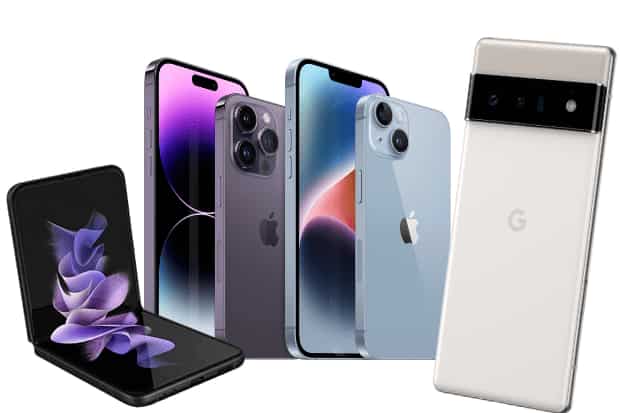 World Business Watch: Phone sales see biggest-ever drop in Q4, 2022