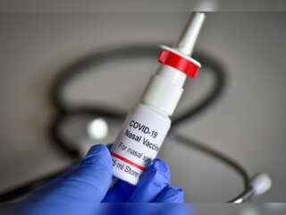First made-in-India nasal vaccine unveiled, Health Minister Mansukh Mandaviya launches Incovacc