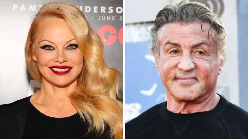 Sylvester Stallone denies proposing Pamela Anderson to be his 'No 1 girl'