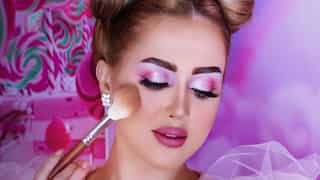Viral 'Snatural' makeup technique guide! Lift and snatch your face using concealer & loose powder