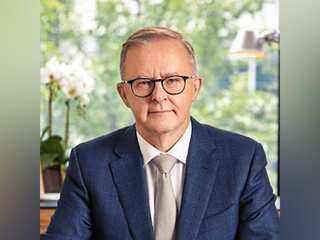 Australian PM Anthony Albanese reiterates support for Ukraine