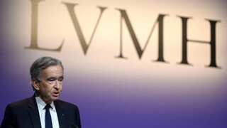 World's top luxury giant LVMH reports record sales of $86 billion, profit up in 2022