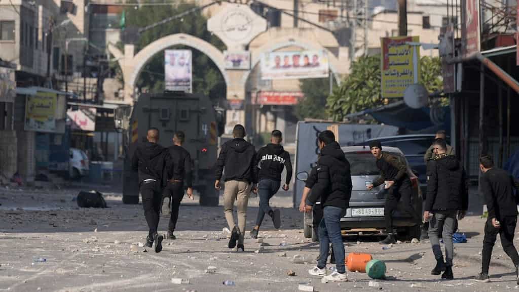 EXPLAINED: The history of Palestine intifada, is another on the way?