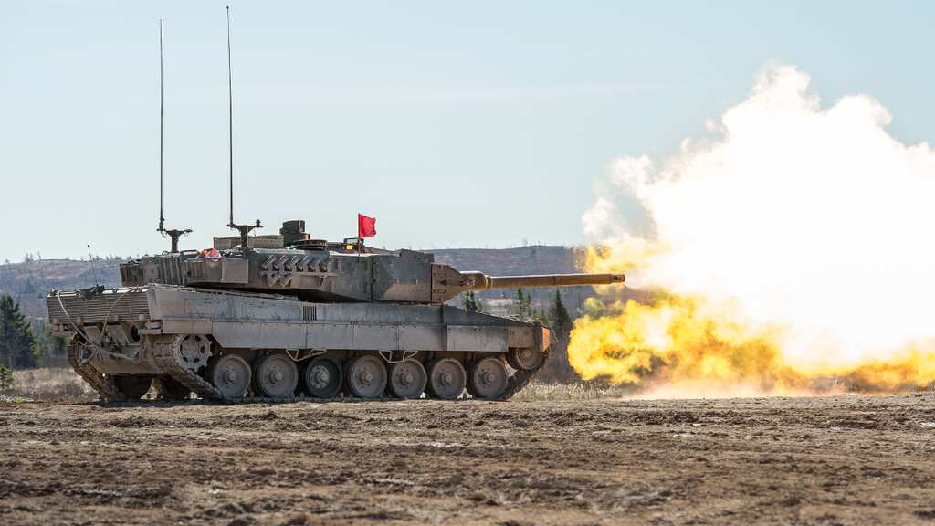 Ukraine war: EU official says ‘Russia has changed ‘special operation’ into war with NATO and West’