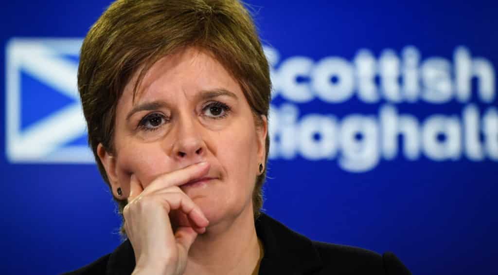 Scotland: Transgender rapist to be moved to men's jail, says minister Sturgeon