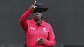 ICC names all-female panel of match officials for 2023 Women's T20 World Cup