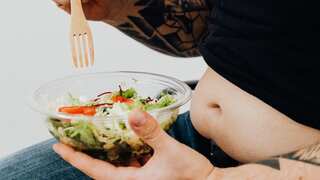 Dietitian shares 80/20 diet plan to help you meet your 2023 weight loss resolutions
