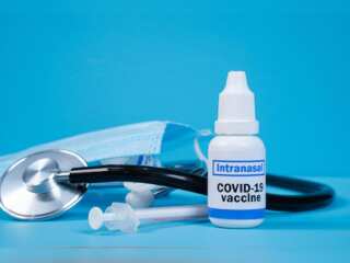 India launches its first nasal vaccine 'iNCOVACC' against COVID-19