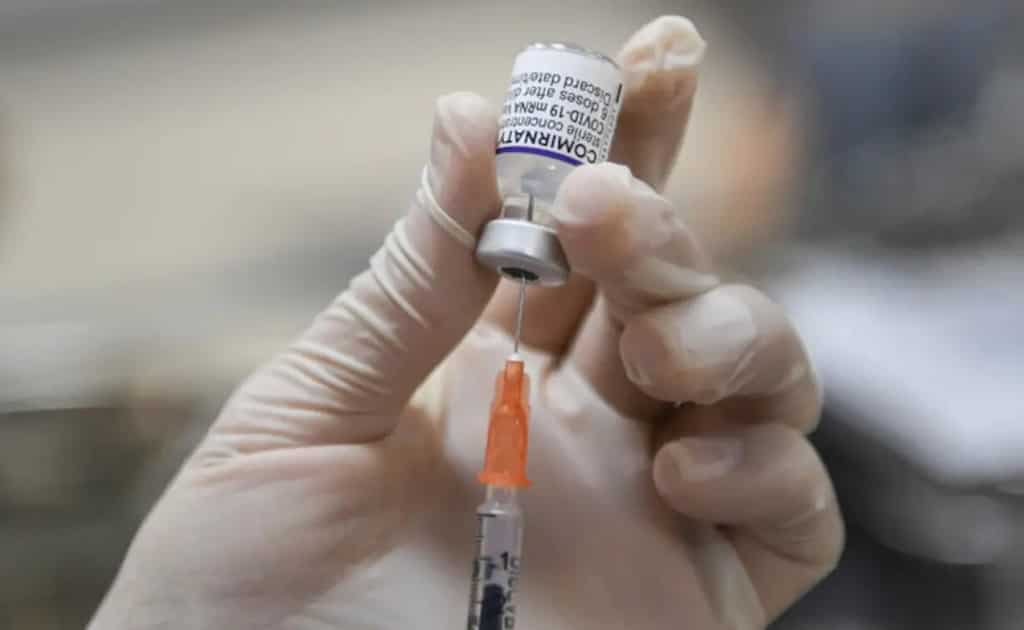 US: CDC looking at potential stroke risk from Pfizer and Biontech shot