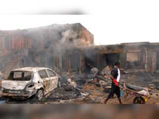 WION Dispatch: Explosion in Rukubi village of North Central Nigeria, at least 50 killed in blast