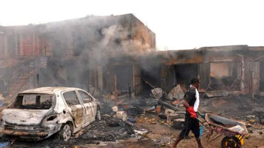 WION Dispatch: Explosion in Rukubi village of North Central Nigeria, at least 50 killed in blast