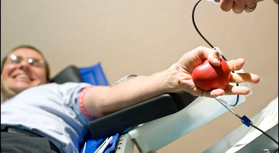 After years of protest, blood donation ban on gay and bisexual men eased by FDA