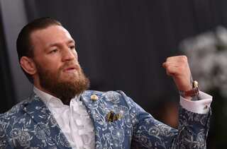 'I could have been dead,' says UFC star Conor McGregor after being hit by car while cycling