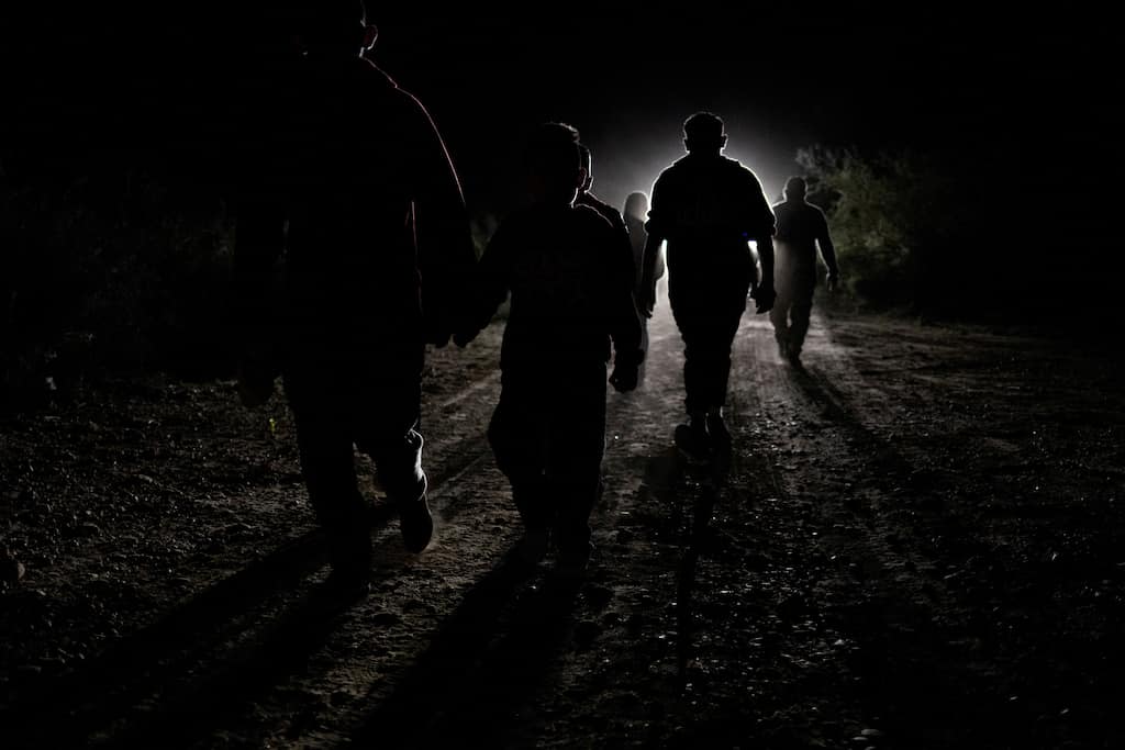 Mexico finds over 50 unaccompanied kids from Guatemala in migrant truck