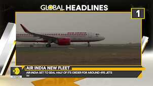 Gravitas Global Headline: South African Cheetahs to roam in India soon