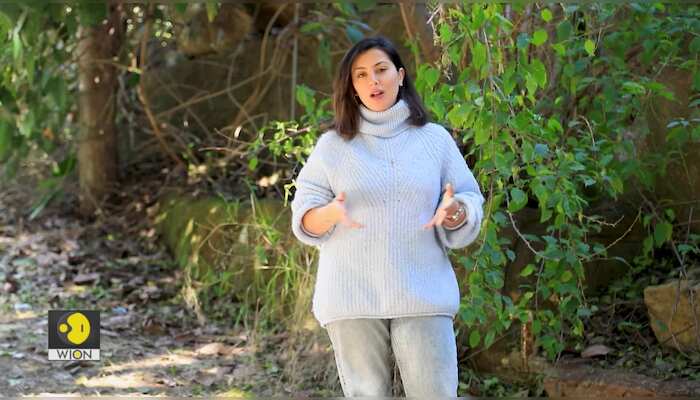 The West Asia Post: Oman receives a rare snow