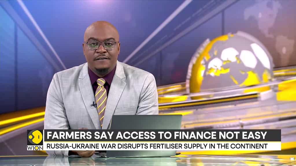 UN: Africa faces its worst hunger crisis; leaders discuss food security