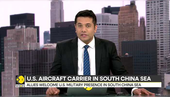 US jets roar in China's backyard, latter sees US exercise as 'provocation'
