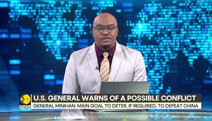 US to fight China in 2025? US General warns of possible conflict