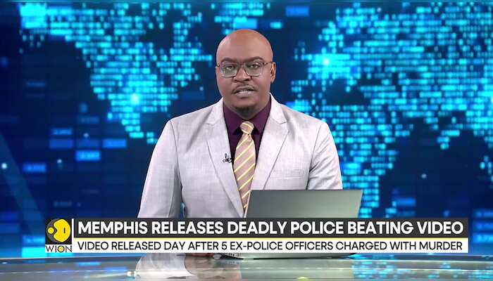 Tyre Nichols death: President Biden says 'Image of America at stake' after video of beating released