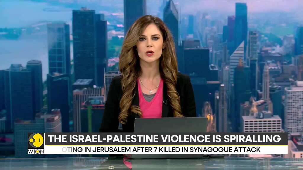 U.S.' Blinken to visit Israel and West Bank as tension spikes