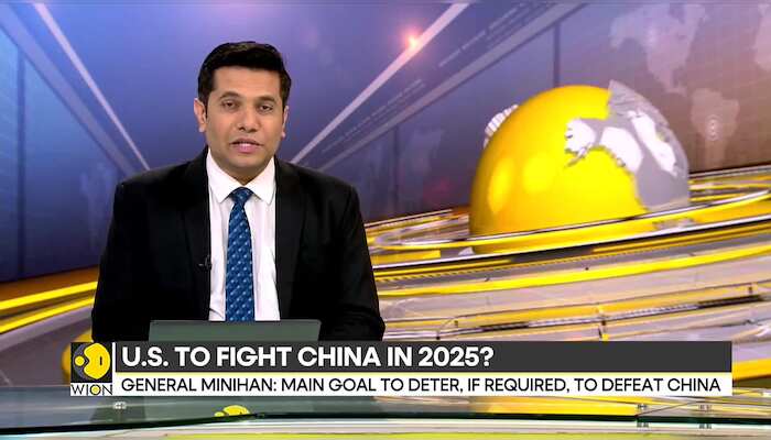 WionNews Video
