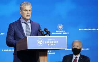 US: President Biden names Jeff Zients as new White House chief of staff