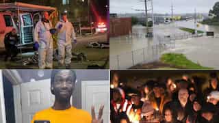 Morning news brief: Jerusalem synagogue shooting, New Zealand flash floods, and more