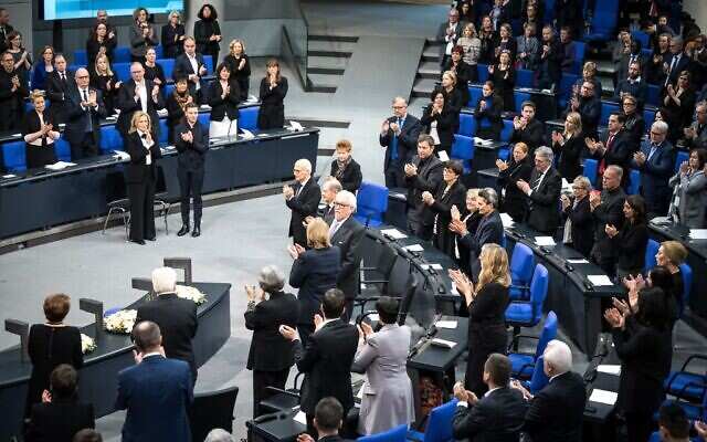 In a first, German parliament to commemorate LGBTQ victims of Nazi rule