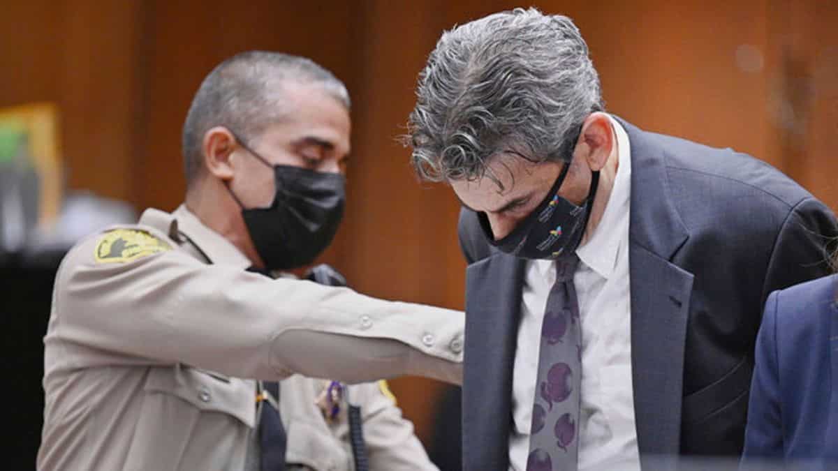 Jailed producer-writer Eric Weinberg faces 12 more sexual assault lawsuits