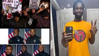 Five Black ex-Memphis police officers charged for beating Tyre Nichols to death