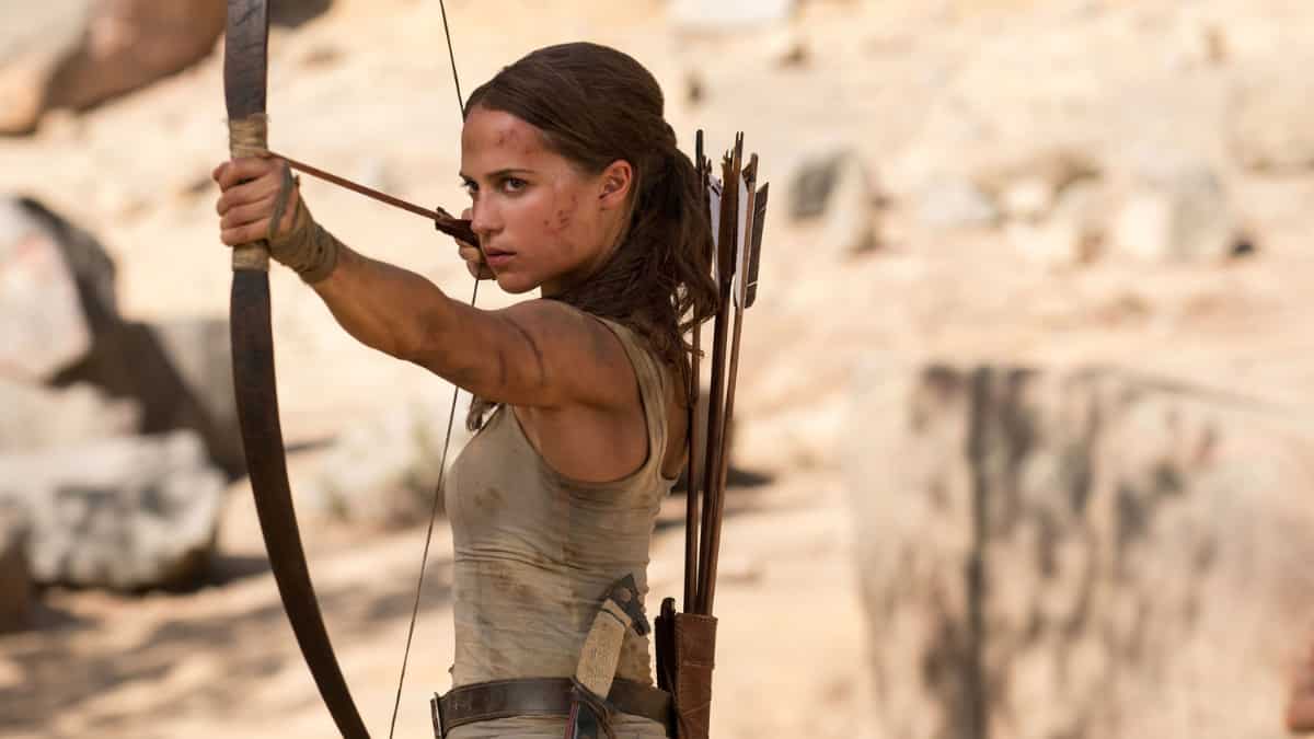 Amazon to develop cinematic universe around Tomb Raider: All you need to know Amazon to develop cinematic universe around Tomb Raider: All you need to know