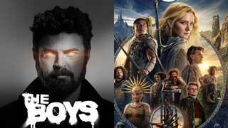 The Boys beats Rings of Power to become Amazon's most-watched 2022 show
