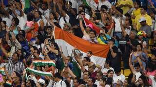 EXCLUSIVE: 'The fans are heartbeat of this World Cup' - R Vineel Krishna, the man who made this possible