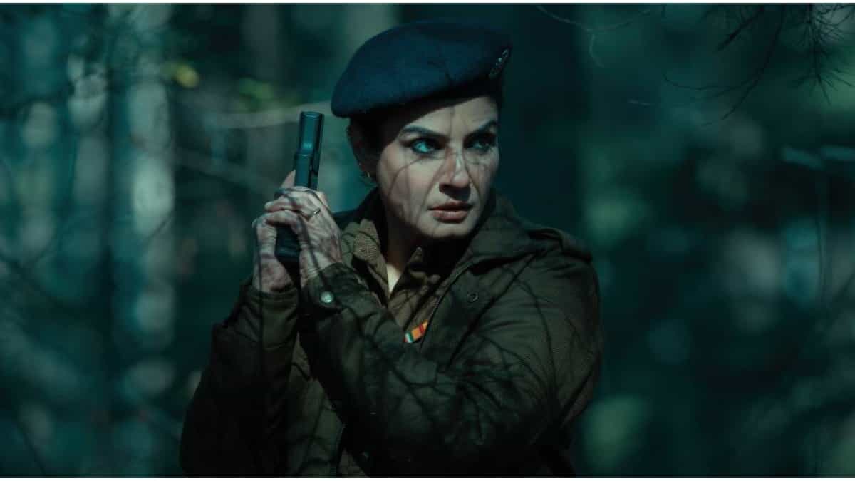 Raveena Tandon to lead mysterious new Disney+ Hotstar series. Details here