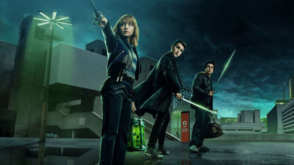 Lockwood & Co reviews: The perfect cure to Stranger Things withdrawal symptoms
