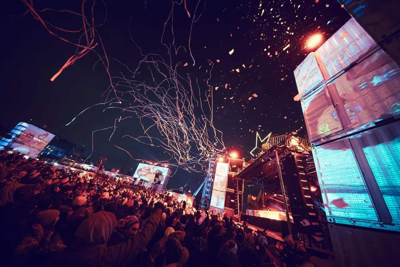 World's coldest music festival returns to Montreal - World News